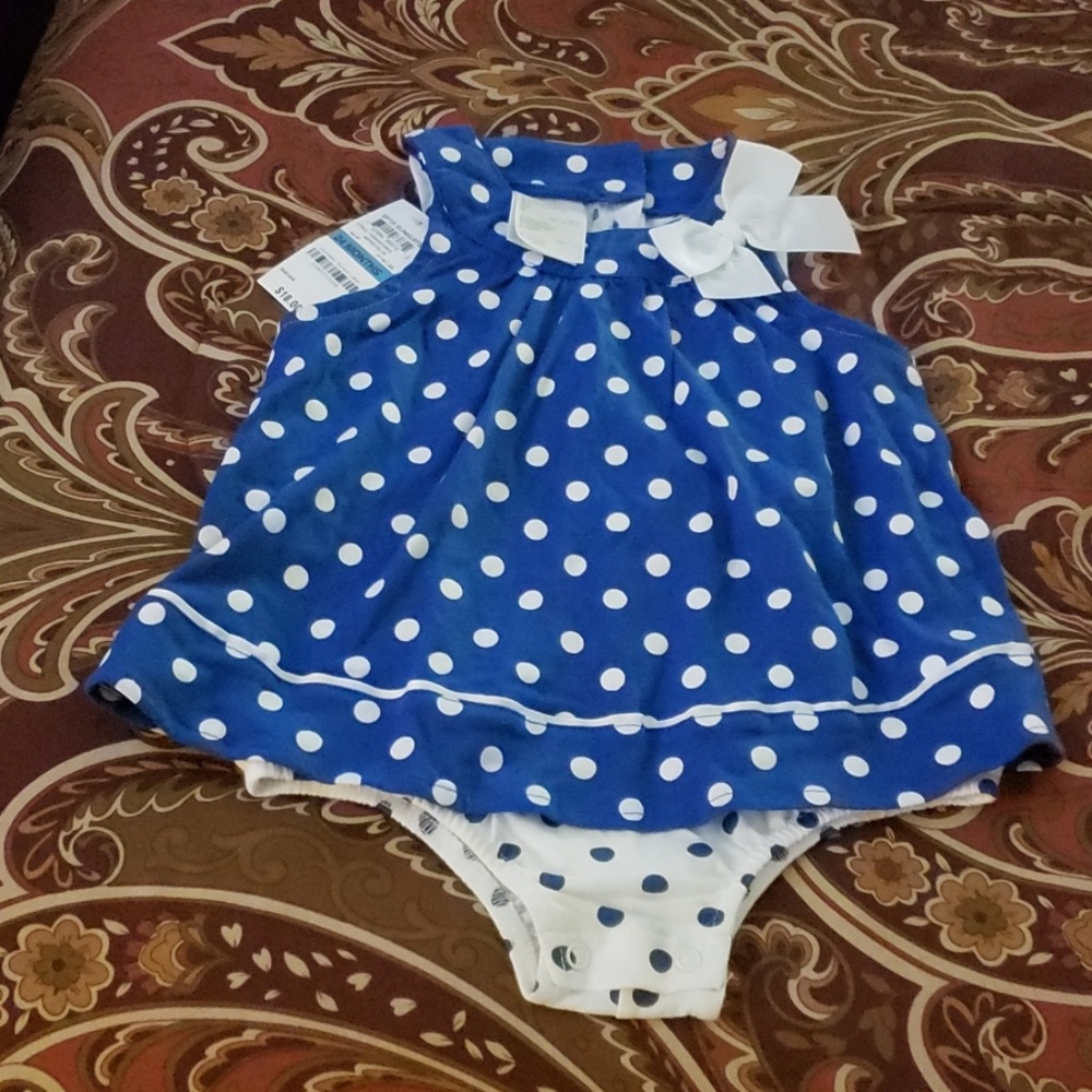 First Impressions  ABYSS BLUE SUNSUITS
